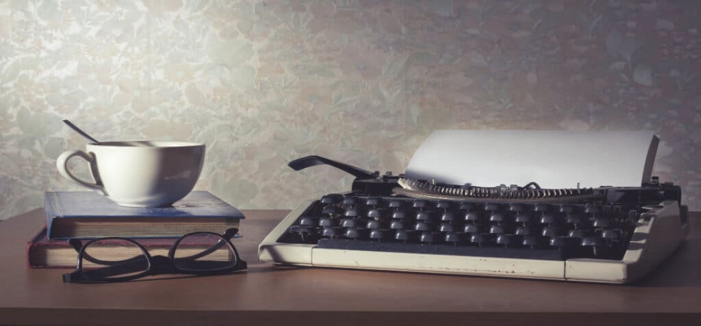 How to write a book
