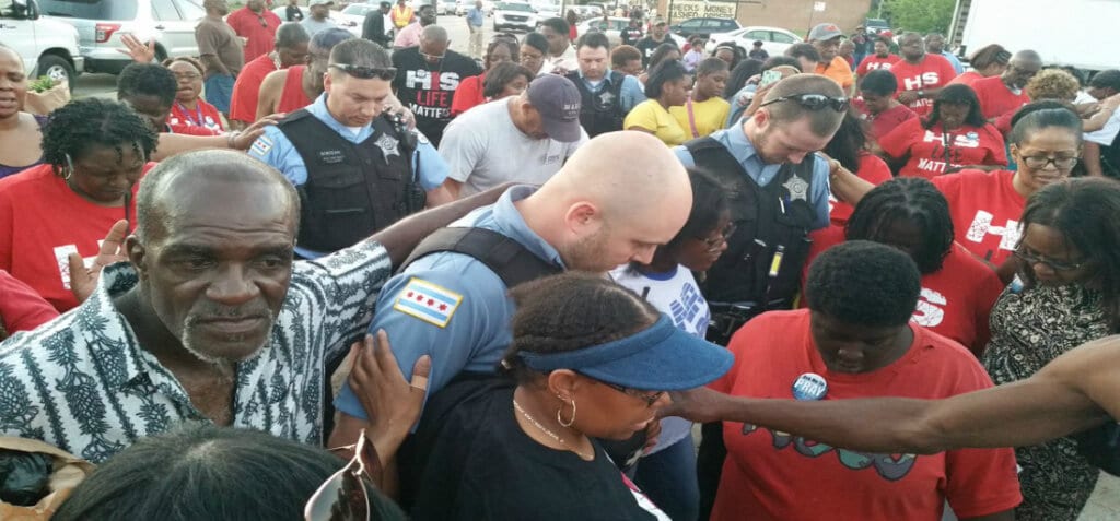 Black Lives Matter