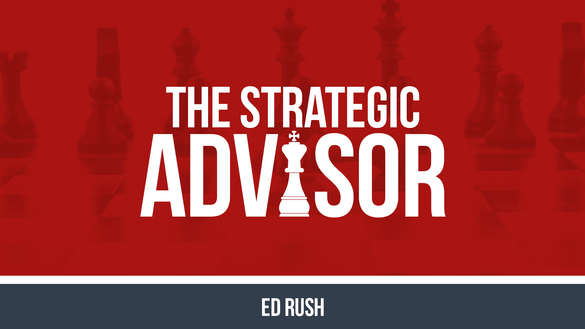 STRATEGICADVISOR STRATEGICADVISOR