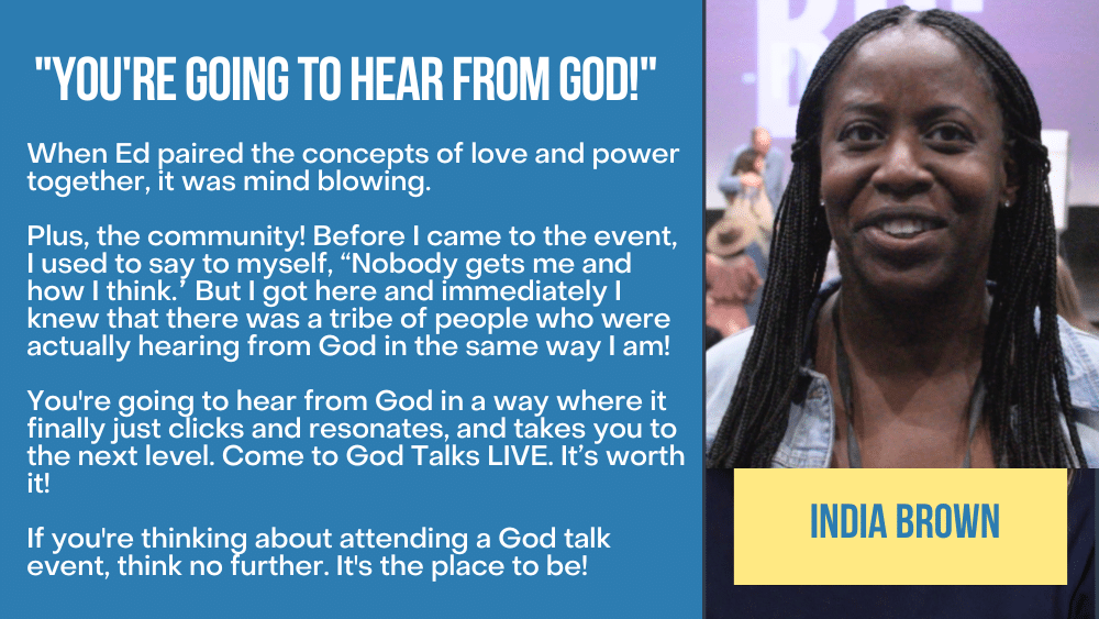 God Talks LIVE Testimonials-2 God Talks LIVE Testimonials-2