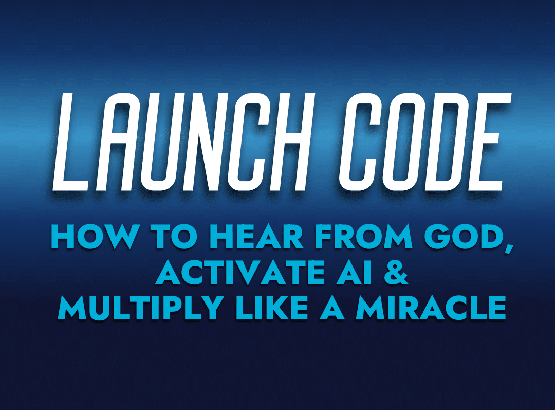Launch Code Graphic Launch Code Graphic