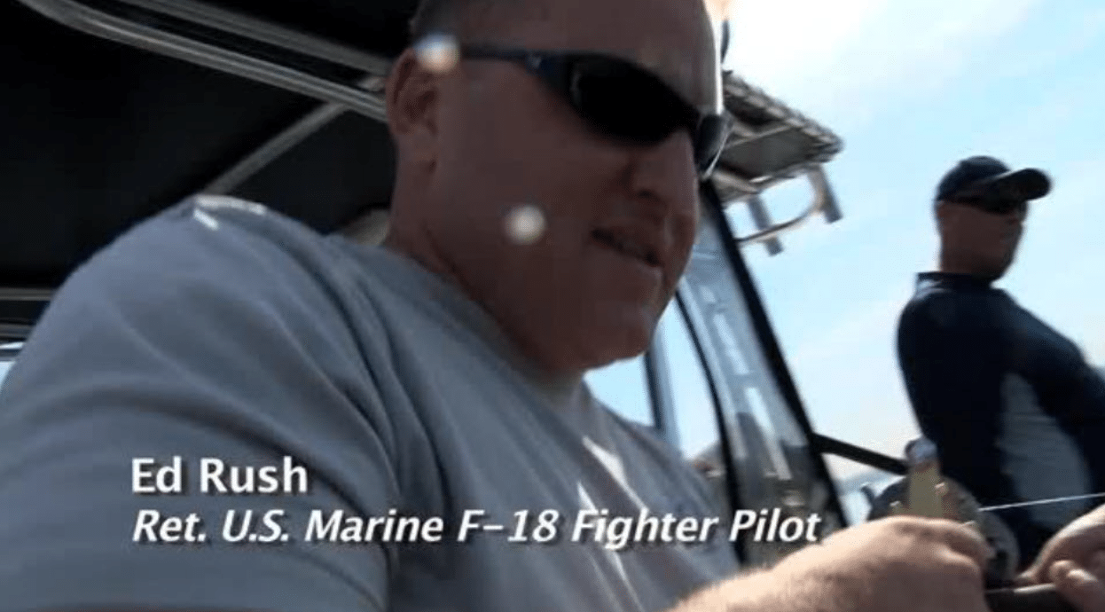 Ed Rush Fishing Boat